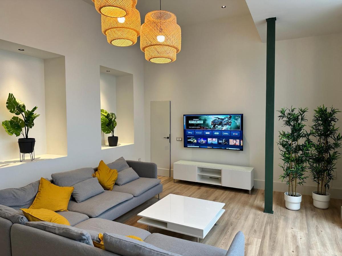 Centrico Y Moderno Junto Al Parque Διαμέρισμα Σάντα Κρουζ Τενερίφης Εξωτερικό φωτογραφία