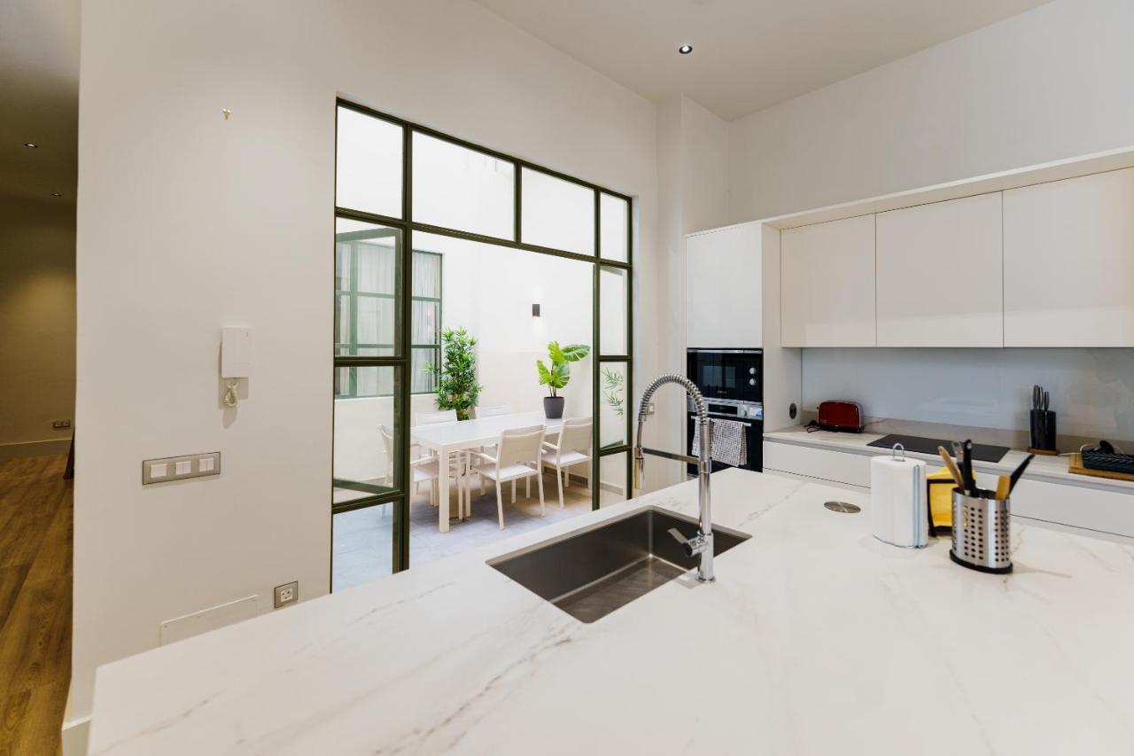 Centrico Y Moderno Junto Al Parque Διαμέρισμα Σάντα Κρουζ Τενερίφης Εξωτερικό φωτογραφία